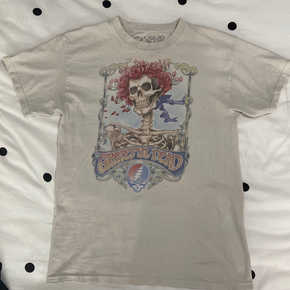 Grateful Dead Band Tee